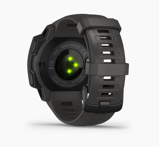 Garmin Instinct Graphite Smart Watch
